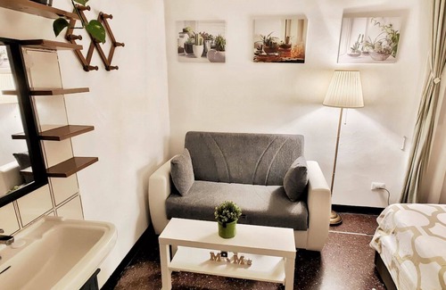 San Fruttuoso Bed & Breakfast | genoa near waterfront room