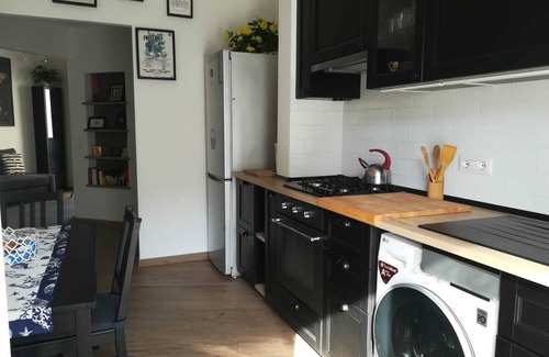 Pegli Apartment | Genoa Pegli, apt. near waterfront, terrace, balcony