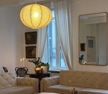 Patershol Apartment | Gent Gently apartment in center