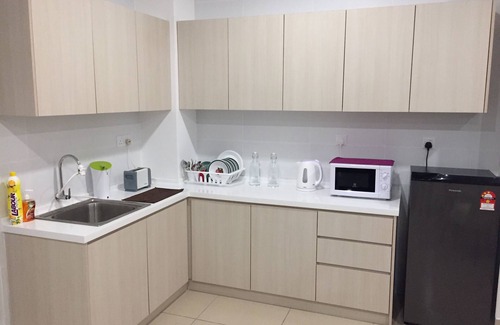 Genting Highlands House | Genting Highlands(12pax)Golden Shine Homestay @Midhills Genting(Free Wifi)