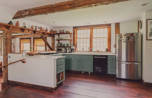 Barnard House | Genuine Farm! | The Homestead at Winterfound Farm