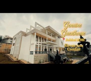 Yeka House | Genuine Guest House
