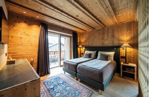 Bormio Hotel | Genzianella