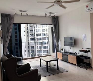 Shah Alam Apartment | Geo Bukit Rimau Apartment