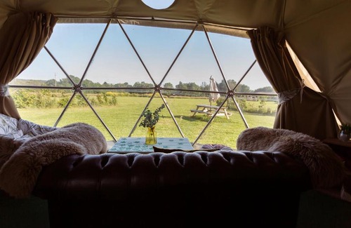 Middlezoy Other | Geodome Glamping in Somerset
