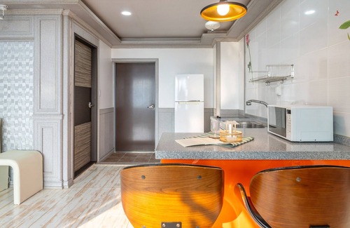 Irun-myeon House | Geoje Marine Castle Spa Pension