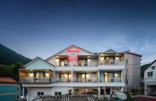 Geoje House | Geoje Ocean Love Pension