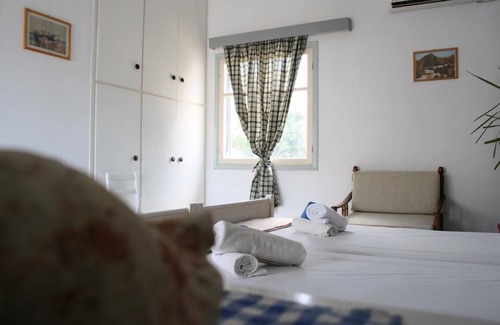 Tilos House | George Apartments