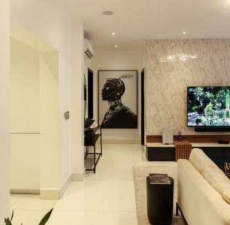 Ikoyi Apartment | George Residence Cooper Road, Ikoyi