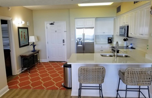 Thomas Drive Condo | Georgeous 2-Bedroom; Disc June Rates! Spect Gulf Views; Beach Chair Serv Incl.