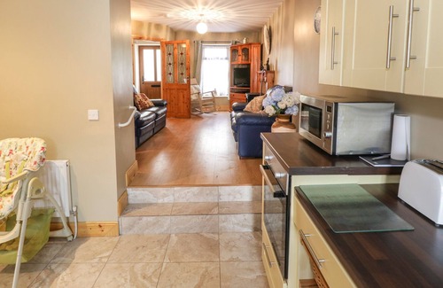 Killala House | GEORGES STREET, family friendly in Killala, County Mayo