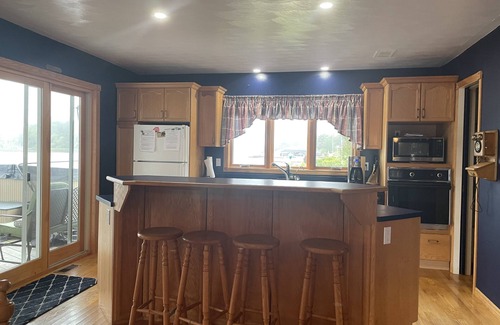 Unorganized Centre Parry Sound Villa | Georgian Bay Riverside Retreat