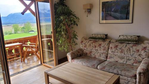 Murnau am Staffelsee Apartment | Georgihof Ferienwohnungen