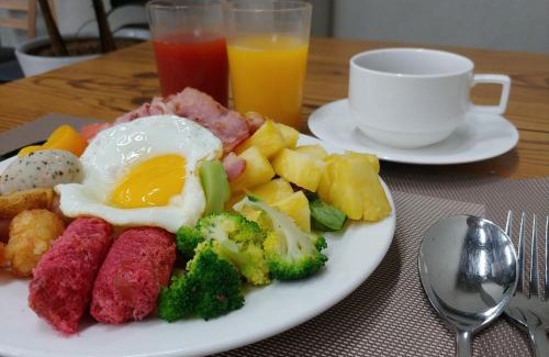 Eumseong Hotel | Geosung Hotel
