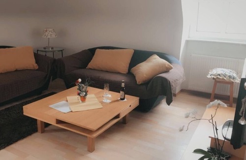 Bitburg Apartment | Geräumige Ferienwohnung im Herzen Bitburgs