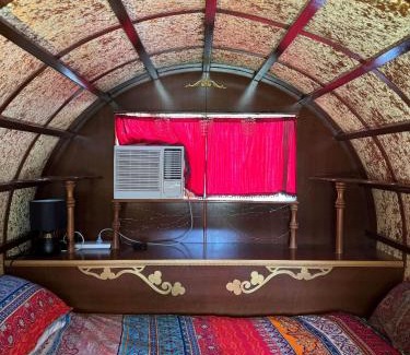 River Heads Other | Gertrude Gypsy Wagon River Heads