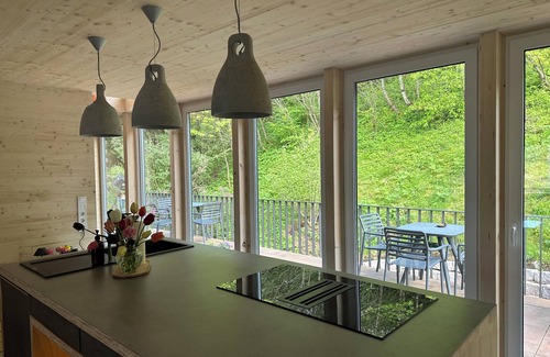 Freudenstadt House | Gesamtes Ferienhaus im Grünen + Sauna + Whirlpool Gemütlich & Familienfreundlich