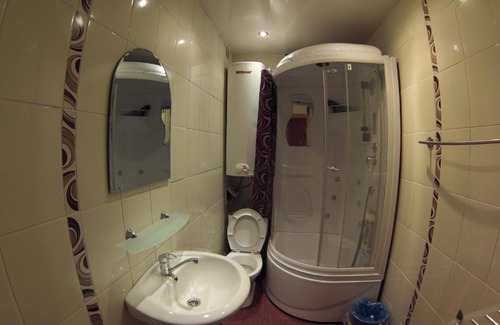 Sheregesh Apartment | Gesh Home