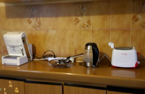 Nozanno Apartment | Gessy's is an apartment with two double bedrooms and bunk beds.