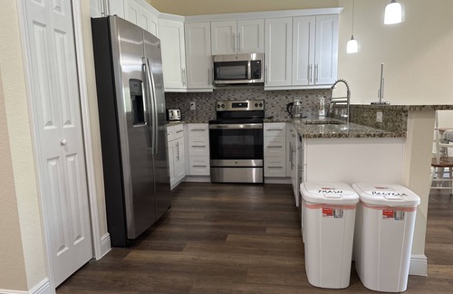 Buckingham House | Get-A-Way Home