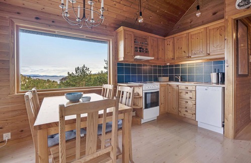 Valevag House | Get ready for a great nature vacation in this vacation home.