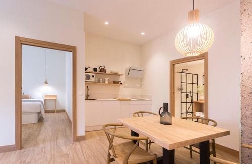 Getaria Apartment | Getaria Apartamentuak - Balentziaga