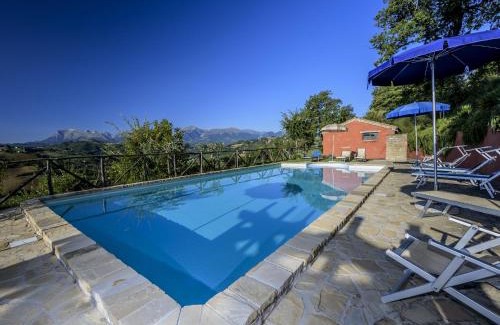 Monte San Martino Apartment | Getaway in the Sibillini Hills