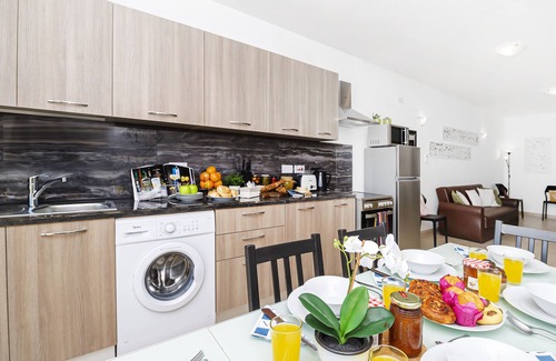 Mellieha Apartment | Getawaysmalta Summer Breeze Superior Apartment