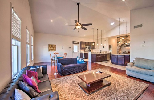 New Oxford House | Gettysburg Area Retreat, 12 Mi to Nat'l Park!