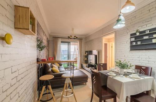 Haizhu Apartment | Gexin Road Apartment