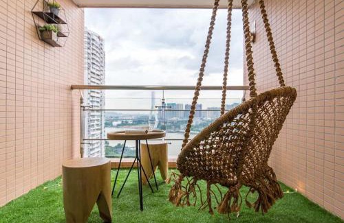 Haizhu Apartment | Gexin Road Apartment