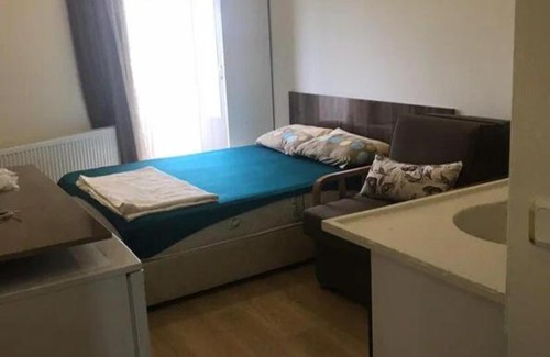 Geyikli Apartment | GEYİKLİ APART OTEL
