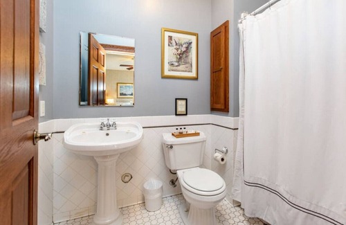 Rush City Hotel | GH 7 · #7 Grant House- The Wilder Suite