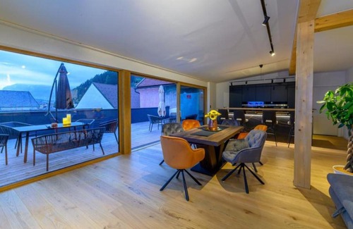 Gmuend in Kaernten Apartment | Gh Alte Post - Top 7 Admiral