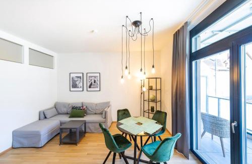 Lend Apartment | GH Luxury Apartments Graz, Kalvarienberg