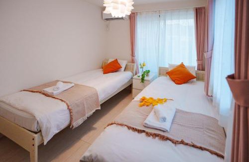 Kameido Apartment | GH5286 Eight minutes to Akihabara Complete facilities and convenient location