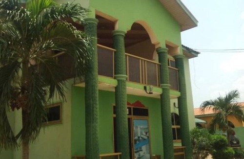 Nungua House | Ghanas finest hotel suite
