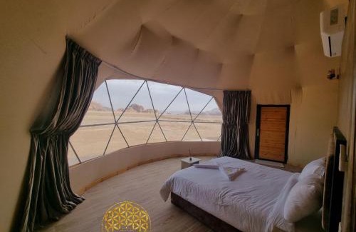 Wadi Rum Apartment | Ghanm Luxury Camp