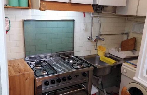 Magreglio Apartment | Ghisallo-Apartment with furnished roof garden