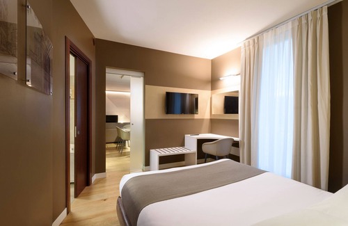 Creazzo Hotel | GHV Hotel