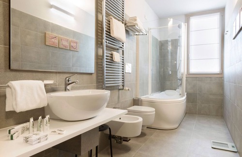 Creazzo Hotel | GHV Hotel