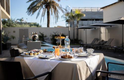 San Leone House | Giafra Luxury Rooms