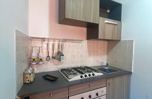 Capaci Apartment | Giambona House