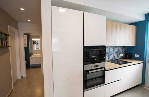 Mastichari Apartment | Gianni's Apartment Seafront