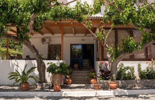 Agia Roumeli Hotel | Giannis Rooms