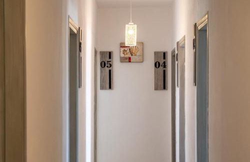 Agia Roumeli Hotel | Giannis Rooms