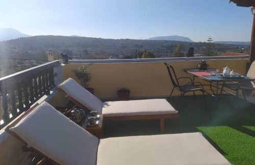Vamos House | Giannis Traditional House