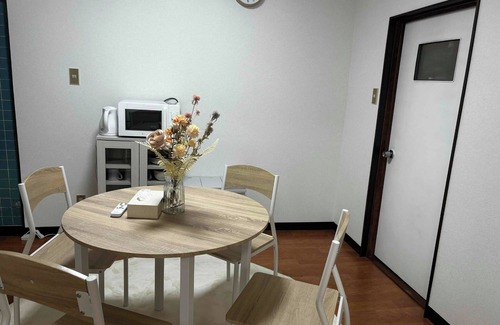 Hita Apartment | Giants Inn Apartment 1 room for rent Maximum 8 /Hita Ōita