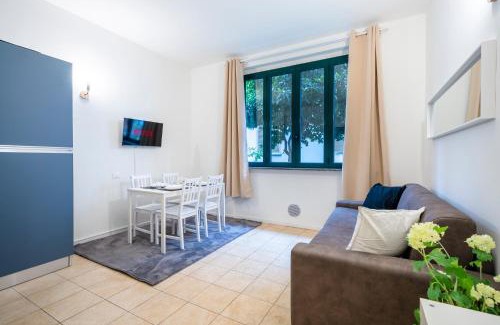 Casoretto Apartment | Giardino a Milano - Elegante Appartamento