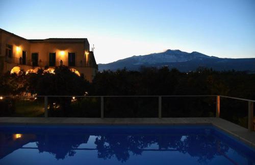 Archi Bed & Breakfast | Giardino Arancio